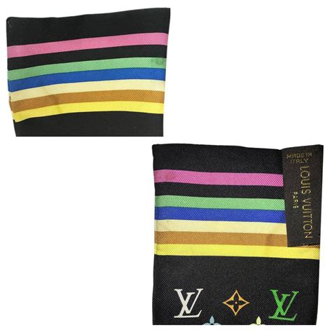 louis vuitton scarf 100|louis vuitton twilly scarf.